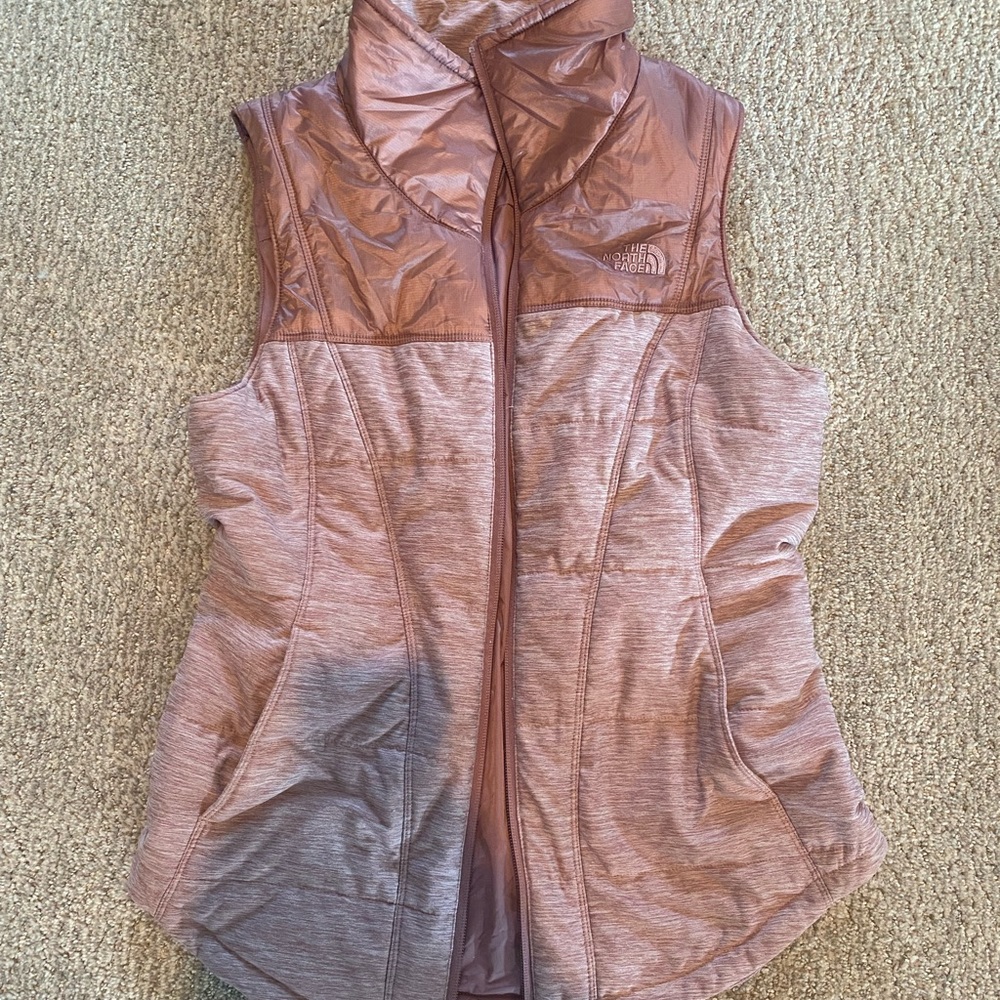 North Face Vest Size Small
